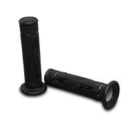 Manopole Race Progrip 838 Grigio-Nero Nero