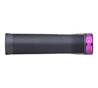 RaceFace Grips Chester 34Mm, Nero/Violet
