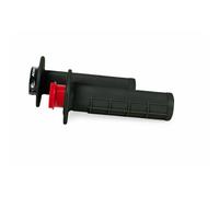 RTECH R20 Lock-On MX Enduro Manopole Chiuso Nero