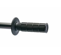 Manopole Renthal G095 Grigio Chiaro Pieno Diamante Morbido
