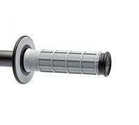 Manopole Renthal G154 A Doppio Strato Tapered-Diamond/Waffle