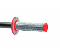 Manopole Renthal G164 A Doppio Strato Conico - Org Diamond/Waffle