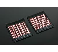 Manopole offroad a doppia mescola RENTHAL G191