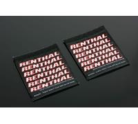 Manopole offroad a doppia mescola RENTHAL G191