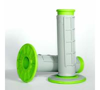 Manopole Renthal G192 Dual Layer-Giallo Diamante/Waffle