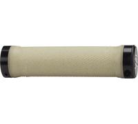 Manopole Renthal Lock On Aramid Bianco Sporco