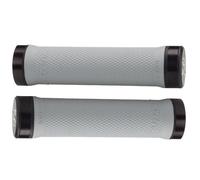 Manopole Renthal Lock On - Grigio Chiaro, Lock-On