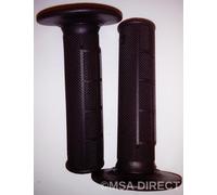 Manopole Renthal MX 50/50 Diamond Waffle FIRM Compound - 120Mm (1 Paio) (G088)