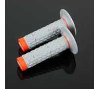 Manopole RENTHAL MX Dual Glue-On Comfort per Moto Ricambio