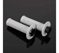 RENTHAL Manopole Moto Lock-On - pattern Tapered/Half Waffle - G238