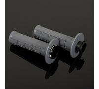 RENTHAL Manopole Moto Lock-On - mescola Media, pattern Half Waffle - G235