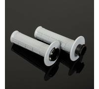 RENTHAL Manopole Moto Lock-On - pattern Tapered/Half Waffle - G238