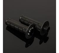 Manopole Renthal MX R-Works Lock-On - Ultratacky Half Waffle MX Off Road Lock On