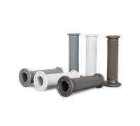 Renthal Da strada Manubri Corsa Completo Diamond RIGIDO Set