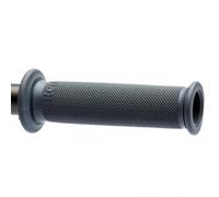 Manopole RENTHAL Strada Racing Full Diamond Medio Grigio 120mm g148