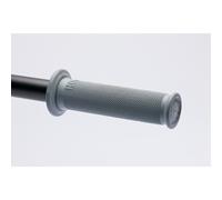 Manopole RENTHAL Trial Morbido Grigio g095 per Moto Ricambi Motorino Accessori