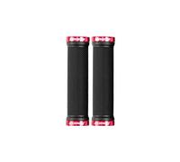 Manopole reverse classic 28 mm nere rosse