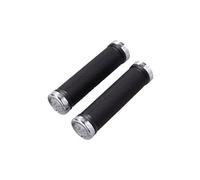 Manopole reverse r shock 31 mm nere argento