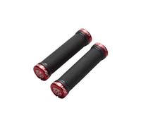 Reverse Components R-shock Lock-on Grips Nero 31 x 145 mm