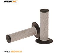 Manopole RFX Pro Series doppia densità grigio / nero