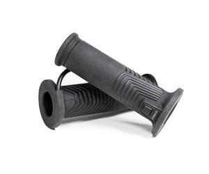 Manopole riscaldabile Koso HG-17 L.130mm (d. interno 25,4 + 22mm)