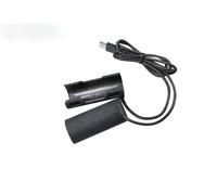 Manopole riscaldabili clip-on Koso X-Claws con connessione USB