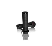 Manopole Koso riscaldate Titan-X con interruttore per Harley-Davidson