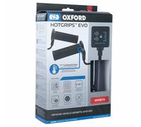 Oxford Evo Sports Automatic Thermostat Heated Grips Nero