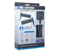 Oxford HotGrips Evo, impugnature riscaldate male