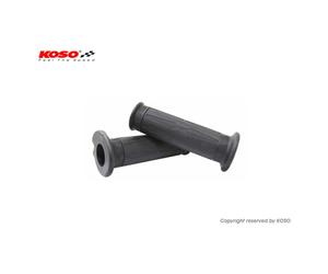 Manopole Riscaldabili Quad Koso Ø22Mm + Pollice Riscaldabile Per Il Grilletto