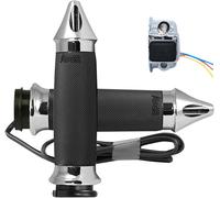 Manopole riscaldate Avon Grips Harley-Davidson Dyna Softail Touring Cc-85-ch-s-f