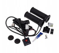 MANOPOLE RISCALDATE CON CONTROLLER (22MM/25MM 7/8-1`) - LUNGHEZZA - 130MM (STRUT
