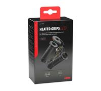 Manopole riscaldate con interruttore Led, 12V CON 5 REGOLAZIONI CON INTERRUTTORE