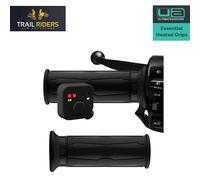 Manopole Riscaldate Essenziali Per Moto Direct Bikes Installazione Facile 22Mm