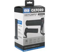 Manopole riscaldate integrate Oxford HotGrips Advanced Touring, nere