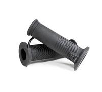 Manopole riscaldate KOSO con estremità aperte per manubri da 22 mm, 5 livelli.