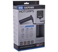 Manopole Riscaldate Oxford Avanzate Per Moto HotGrips Avventura