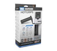 Manopole Riscaldate Oxford Hotgrips Advanced Adventure