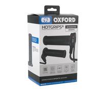 Manopole Riscaldate Oxford Hotgrips Advanced Integrated Sport CE U