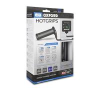 Manopole Riscaldate Oxford Hotgrips Advanced Touring