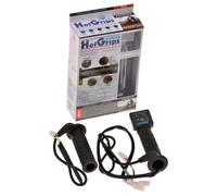 Oxford 1241004 Presa della Moto, Nero, Set di 2