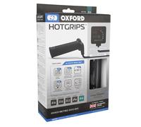 Manopole Riscaldate Oxford Per Moto Advanced HotGrips Retro