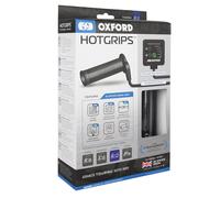 Manopole Riscaldate Oxford Per Moto Advanced HotGrips Touring
