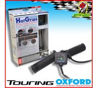 Oxford Premium Touring Impugnature riscaldate