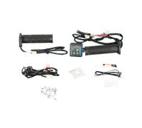 Oxford 1241004 Presa della Moto, Nero, Set di 2