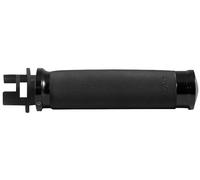 Manopole Riscaldate Personalizzate Avon Grips MT-IN-CC-86-A-H - Nere