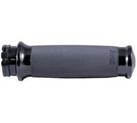 Manopole Riscaldate Personalizzate Contour CC-86-ANO-HT - Nere