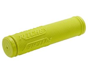 Manopole ritchey comp truegrip x giallo 125mm