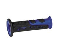 Manopole Road 725 PRO GRIP Nero, Blu 06302183