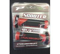 manopole ROSSE / NERE PROGRIP 732 D.22/25 mm